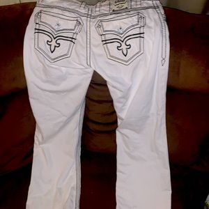 Rock revival jeans